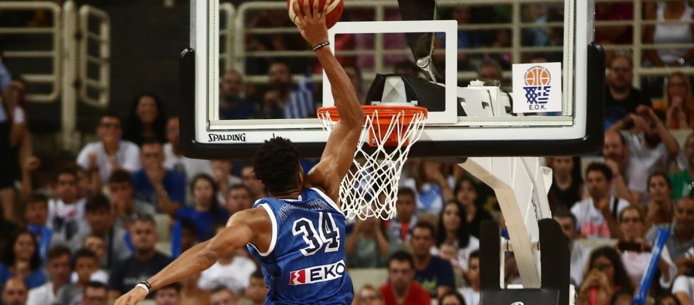 Τουρνουά «Ακρόπολις»: Ελλάδα-Σερβία 45-35 (live)